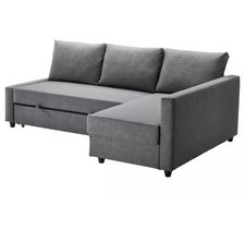 Ikea friheten eckbettsofa gebraucht kaufen  Leipzig