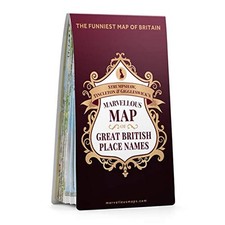 Marvellous map great for sale  UK