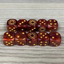 10 JOGOS FORJADOS A VAPOR ENGINEER'S GUILD DICE GUILD BALL FANTASY FOOTBALL D6, usado comprar usado 10 JOGOS FORJADOS A VAPOR ENGINEER'S GUILD DICE GUILD BALL FANTASY FOOTBALL D6, usado comprar usado  Enviando para Brazil