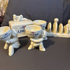 Vintage 1980s lurpack for sale  STEVENAGE