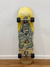 Rayne The Phantom skate longboard completo comprar usado  Enviando para Brazil