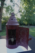 punched tin lantern for sale punched tin lantern for sale Springboro