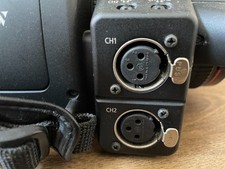Canon mini camcordr for sale  NOTTINGHAM