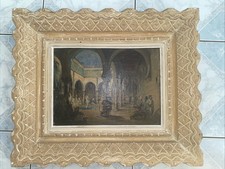 Tableau oriental cadre d'occasion  Saint-Lupicin