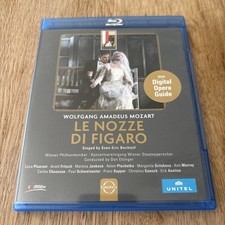 Nozze figaro blu gebraucht kaufen  Rückersdorf
