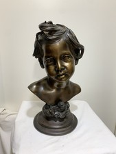Vincenzo gemito bronzo usato  Castellammare di Stabia