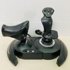 Thrustmaster T-Flight Hotas X Flight Stick bom estado pré-proprietário comprar usado  Enviando para Brazil