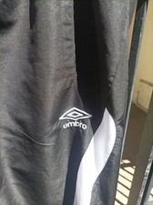 Pantacourt umbro vintage d'occasion  Chindrieux