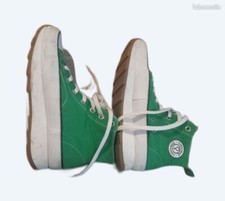 Converse verte pointure d'occasion  Coutances