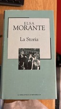 Storia morante romanzo usato  Italia