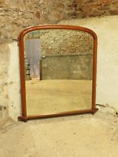 Mahogany arched victorian for sale  NEWTON ABBOT
