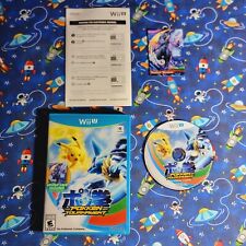 Pokken Tournament with Sealed Shadow Mewtwo Amiibo Card (Nintendo Wii U) comprar usado  Enviando para Brazil