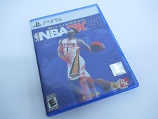 2k ps5 nba 21 for sale  Glendale