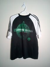 Usado, Camiseta Adidas de poliéster pequeña de los Boston Celtics para hombre. segunda mano  Embacar hacia Argentina