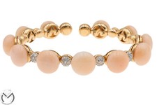 Bracciale oro rosa usato  Italia