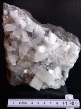 Zeolite indien mesolit gebraucht kaufen  Vaihingen an der Enz