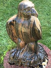 Steinadler figur marmor gebraucht kaufen  Kassel