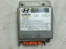 MÓDULO DE CONTROLE AIRBAG HYUNDAI ELANTRA 1995 DE 17/12/1994 95910-28520 FABRICANTE DE EQUIPAMENTO ORIGINAL comprar usado  Enviando para Brazil