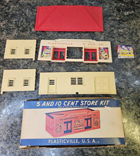 Vintage plasticville usa for sale  Middleburg