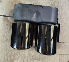 Exhaust muffler tips for sale  WALSALL