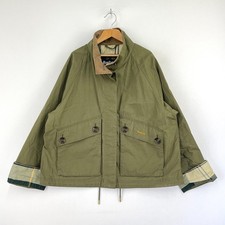 Barbour crowdon jacket for sale  CORWEN