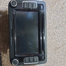 Golf mk6 radio for sale  LEICESTER