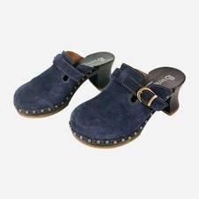 Berkemann clogs holzclogs gebraucht kaufen  Saarbrücken