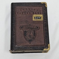 Advertising bank crosley for sale  Whitehall