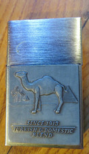 Zippo lighter camel for sale  Bear Lake