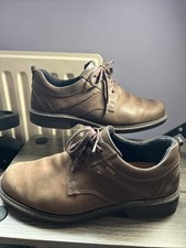 Mens brown leather for sale  TROWBRIDGE
