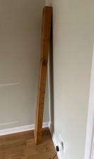 Wooden fireplace mantel for sale  LEICESTER
