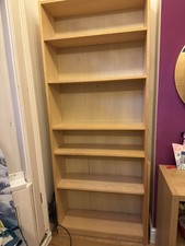 Ikea book shelf for sale  LONDON