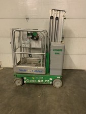 2015 genie gr20 for sale  Frederick