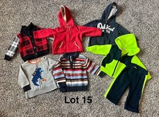 Month boys lot for sale  Bates City