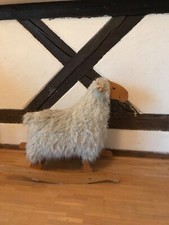 Schaukel schaf wolle gebraucht kaufen  Emmendingen