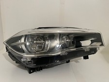 Farol de LED COMPLETO ADAPTATIVO BMW X5 F15 X6 F16 um lado direito 7410684 fabricante de equipamento original comprar usado  Enviando para Brazil