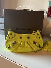 Balenciaga cagole mini usato  Seniga