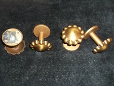 Pair brass window for sale  Lutz