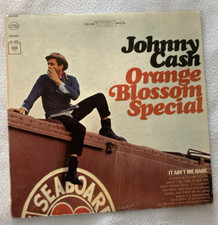 Johnny cash orange for sale  Branson