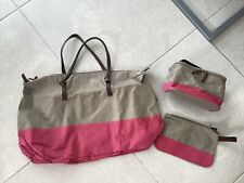 Weekend bag toiletries for sale  MORECAMBE