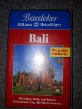 Bali baedeker allianz gebraucht kaufen Bali baedeker allianz gebraucht kaufen  Leipzig