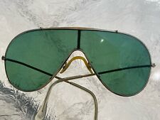 Usado, Óculos de sol vintage Bausch Lomb BL WINGS Ray Ban EUA lente única comprar usado  Enviando para Brazil