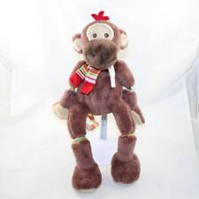 Peluche singe happy d'occasion  Cavaillon