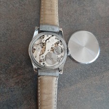 Junghans vecchio orologio usato  Spedire a Italy