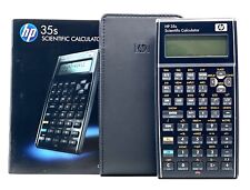 Calculadora científica Hewlett Packard HP 35s RPN com estojo protetor comprar usado  Enviando para Brazil