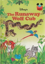 Runaway wolf cub for sale  ELLAND