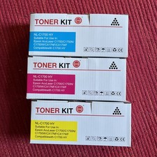 Kompatibel toner c1700 gebraucht kaufen  Berlin