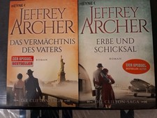 Clifton saga band gebraucht kaufen Clifton saga band gebraucht kaufen  Bad Dürrheim