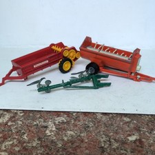 Britains farm implements for sale  GLOUCESTER