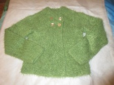 Gilet poilu fermé d'occasion  Dombasle-sur-Meurthe